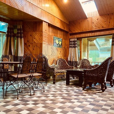 Woods Villa Cottage, Manali Manāli Exterior foto